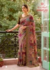 Manipuri Vol 2 By Kashvi Manipuri Digital Printed Saree
